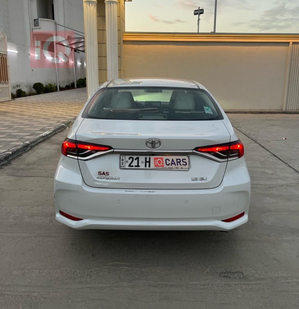 تويوتا كورولا